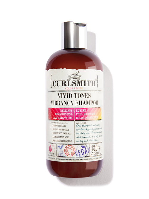 Curly hair shampoo Full 12 fl oz.