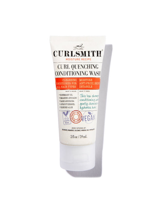 Curly hair shampoo Mini 2 fl oz.