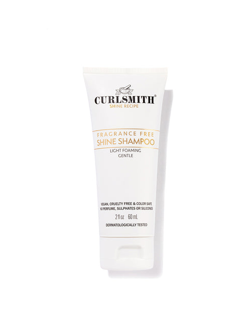 Curly hair shampoo Mini 2 fl oz.