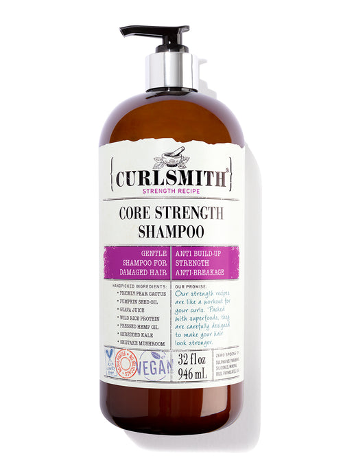 Curly hair shampoo Jumbo 32 fl oz.
