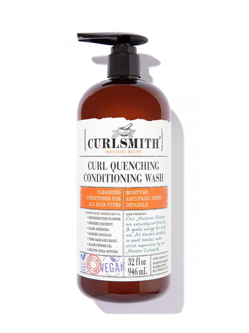 Curly hair shampoo Jumbo 32 fl oz.