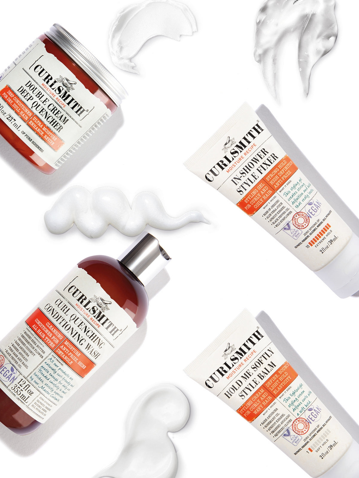 Curl Transition Kit