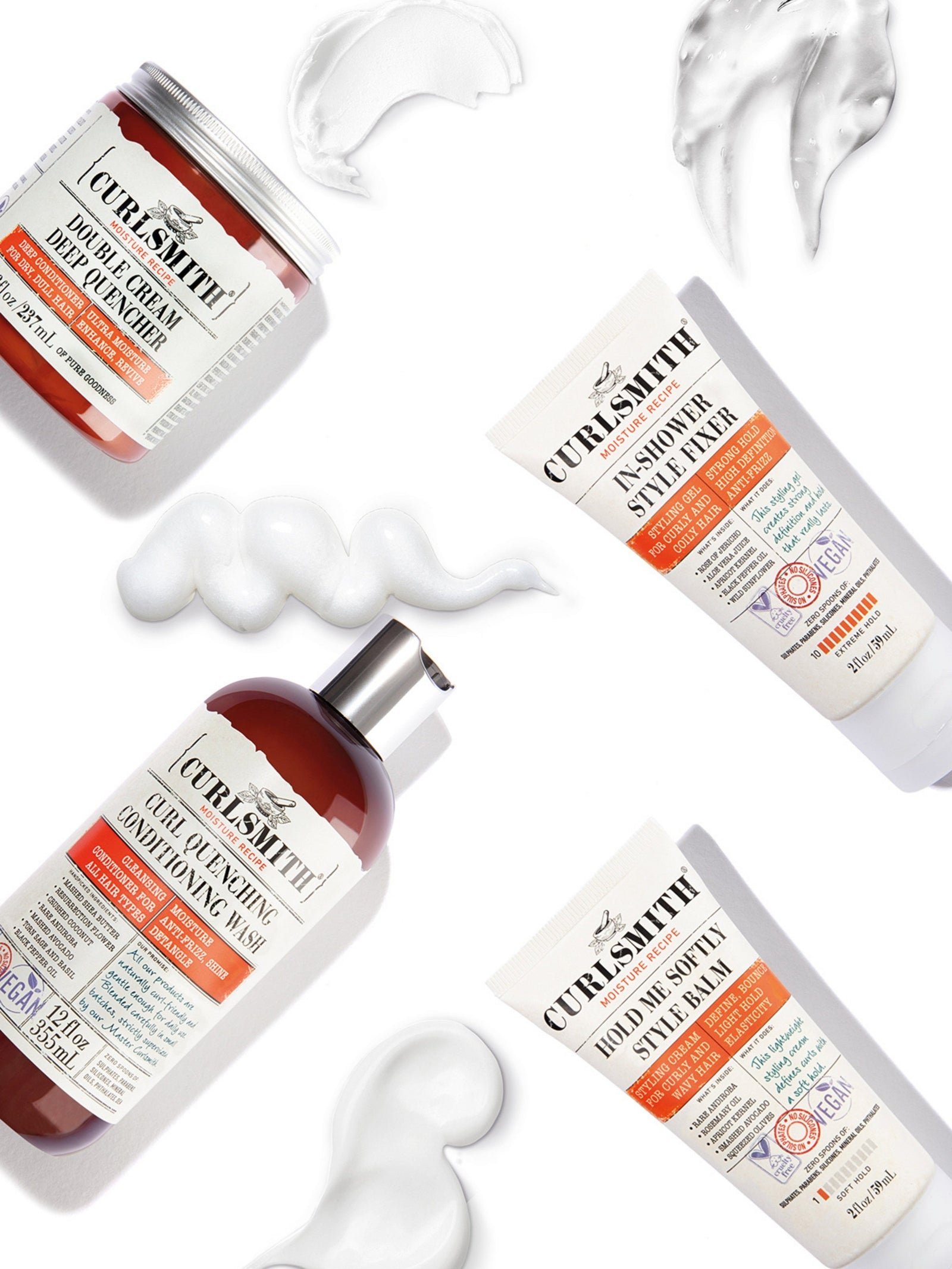 Curl Transition Kit