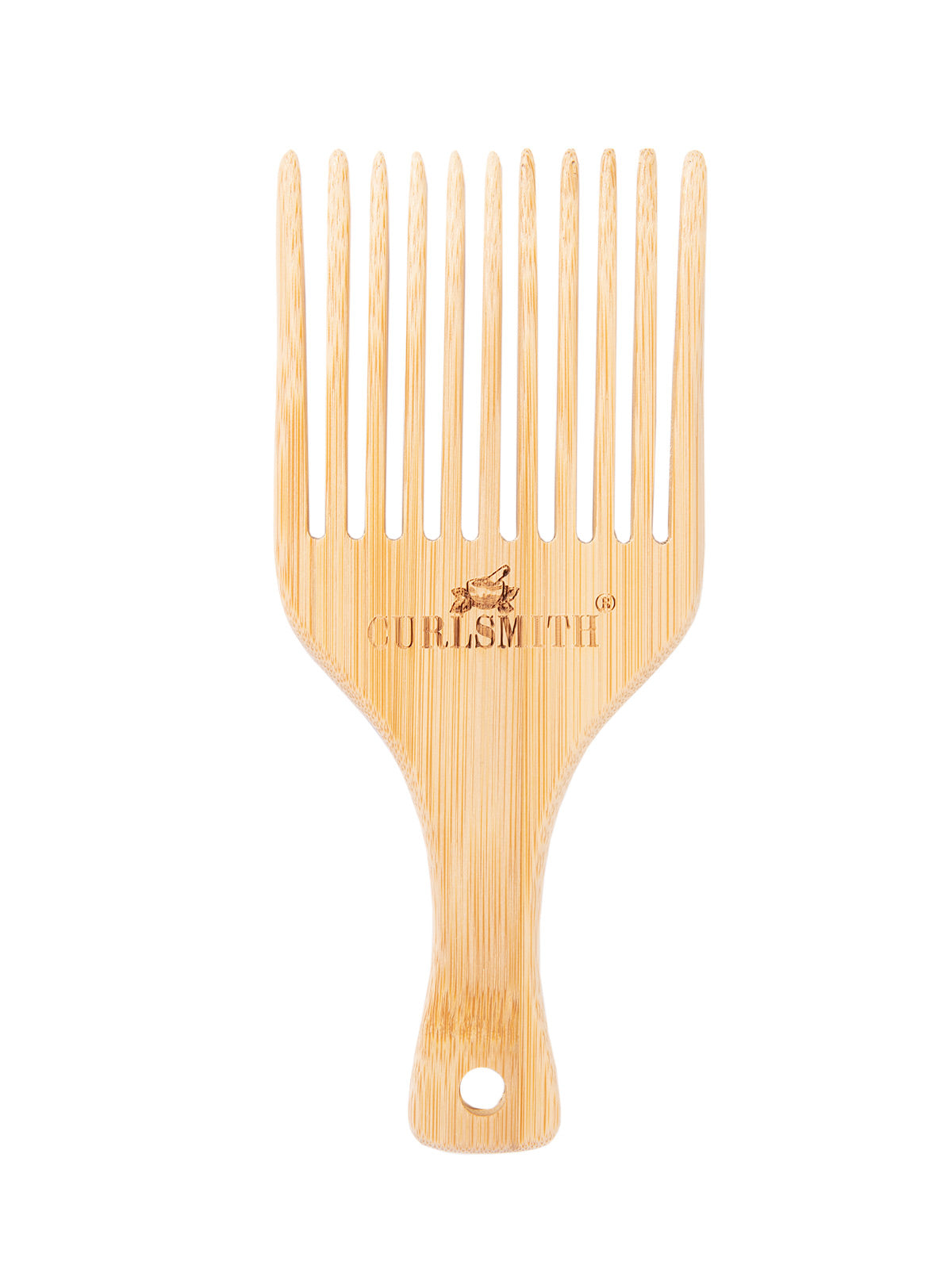 Bamboo Hair Pick – Curlsmith USA