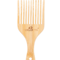 Bamboo Hair Pick