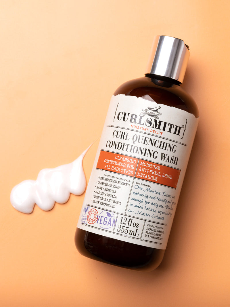 Curly Hair Shampoos | Shampoos For Curly, Wavy & Coily Hair