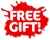 Curly hair shampoo Free Gift Icon